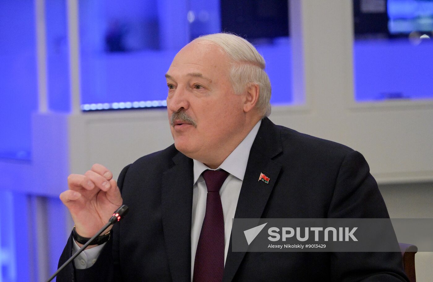 Russia World Atomic Week Forum