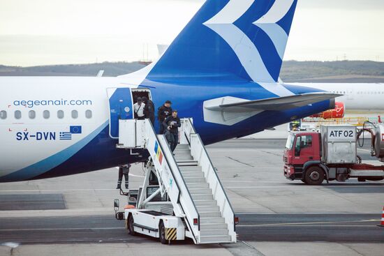 Moldova Greece Tycoon Extradition