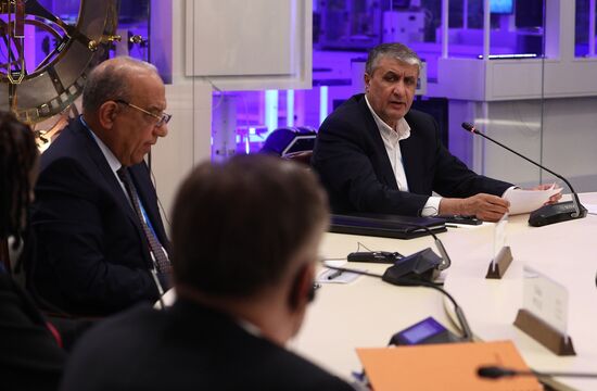 Russia World Atomic Week Forum