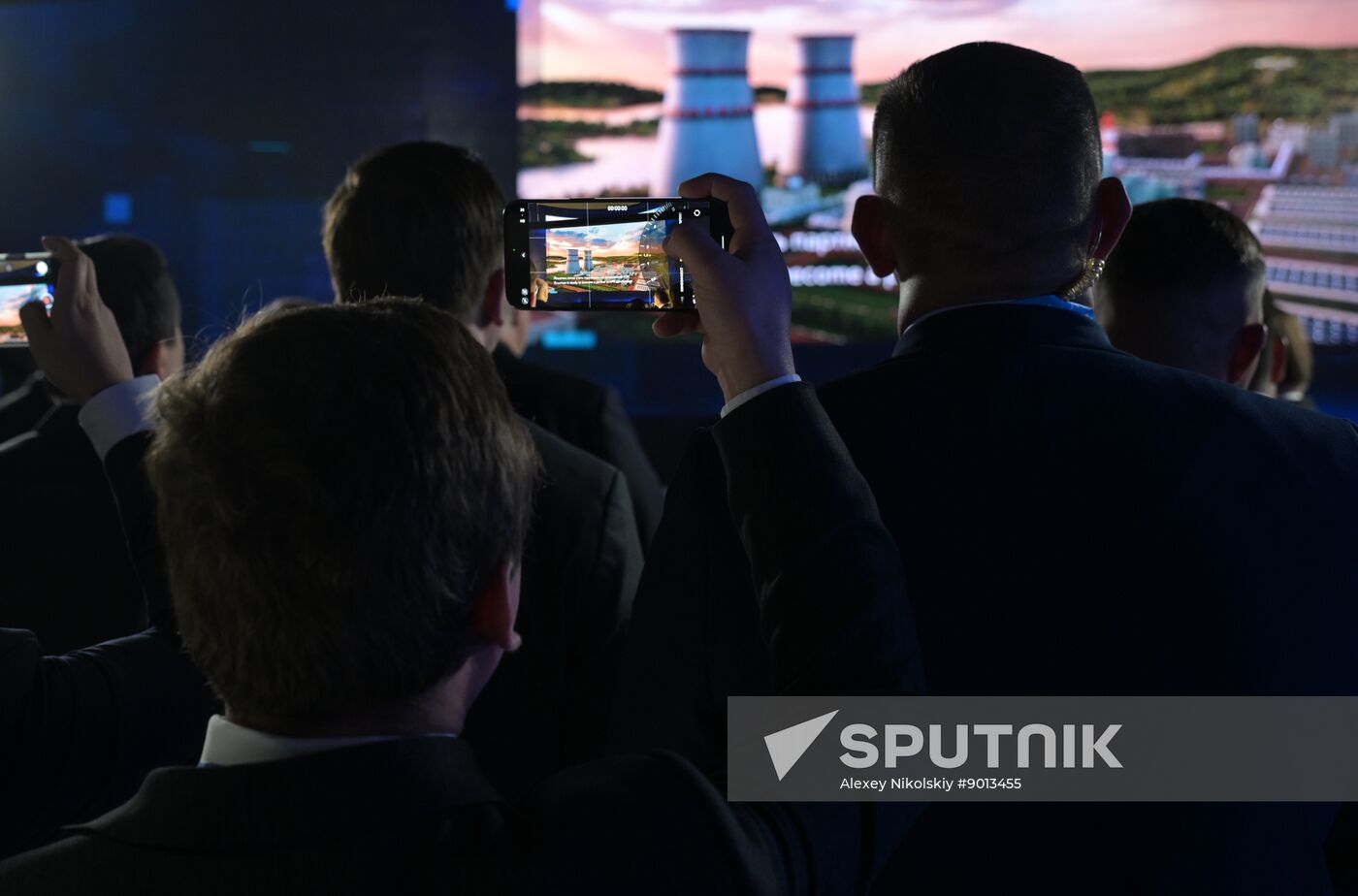 Russia World Atomic Week Forum