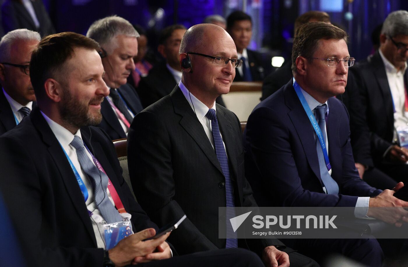 Russia World Atomic Week Forum