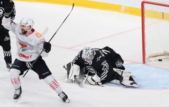 Russia Ice Hockey Kontinental League Traktor - Avangard