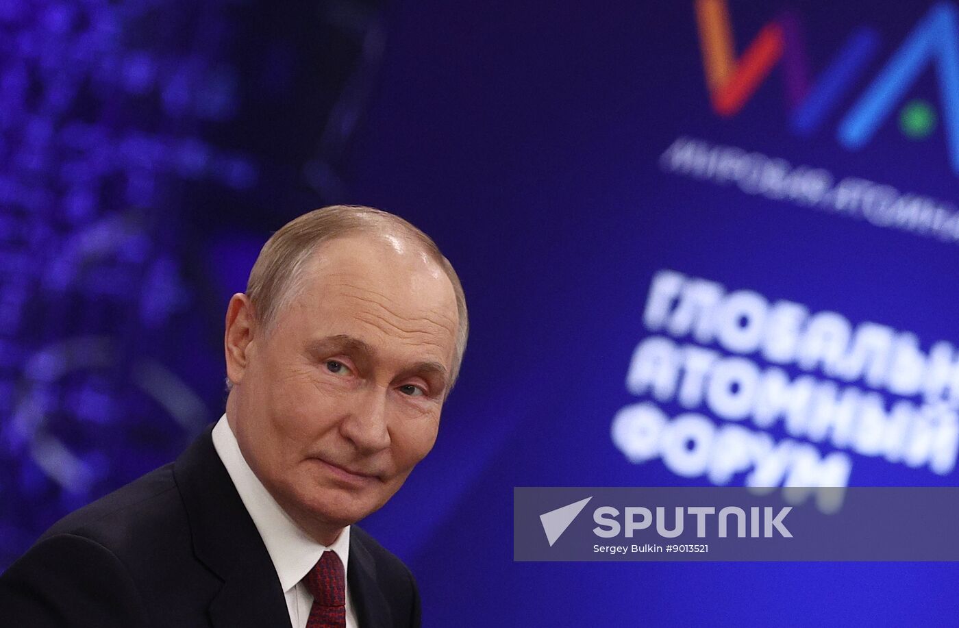 Russia World Atomic Week Forum