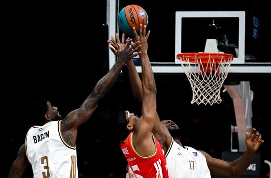Serbia Basketball United League Supercup Crvena Zvezda - Dubai