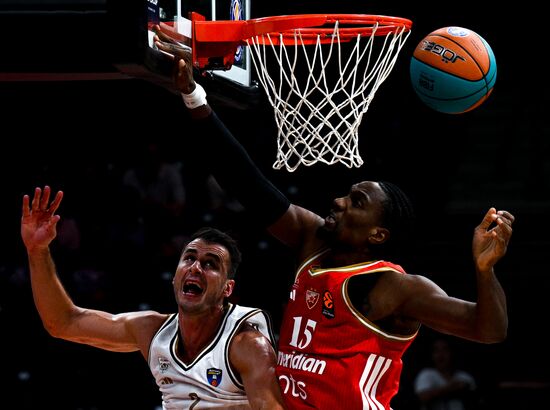 Serbia Basketball United League Supercup Crvena Zvezda - Dubai