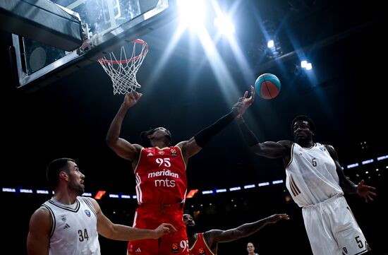 Serbia Basketball United League Supercup Crvena Zvezda - Dubai