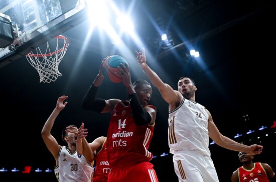 Serbia Basketball United League Supercup Crvena Zvezda - Dubai