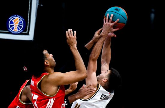 Serbia Basketball United League Supercup Crvena Zvezda - Dubai