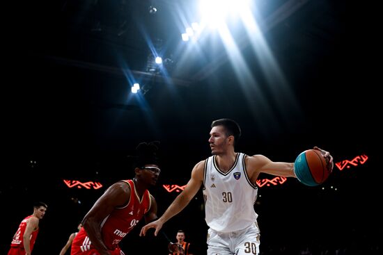 Serbia Basketball United League Supercup Crvena Zvezda - Dubai