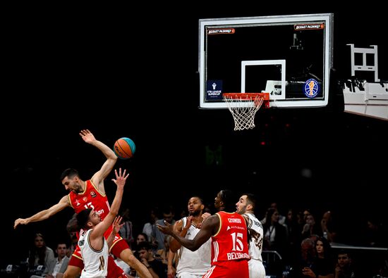 Serbia Basketball United League Supercup Crvena Zvezda - Dubai