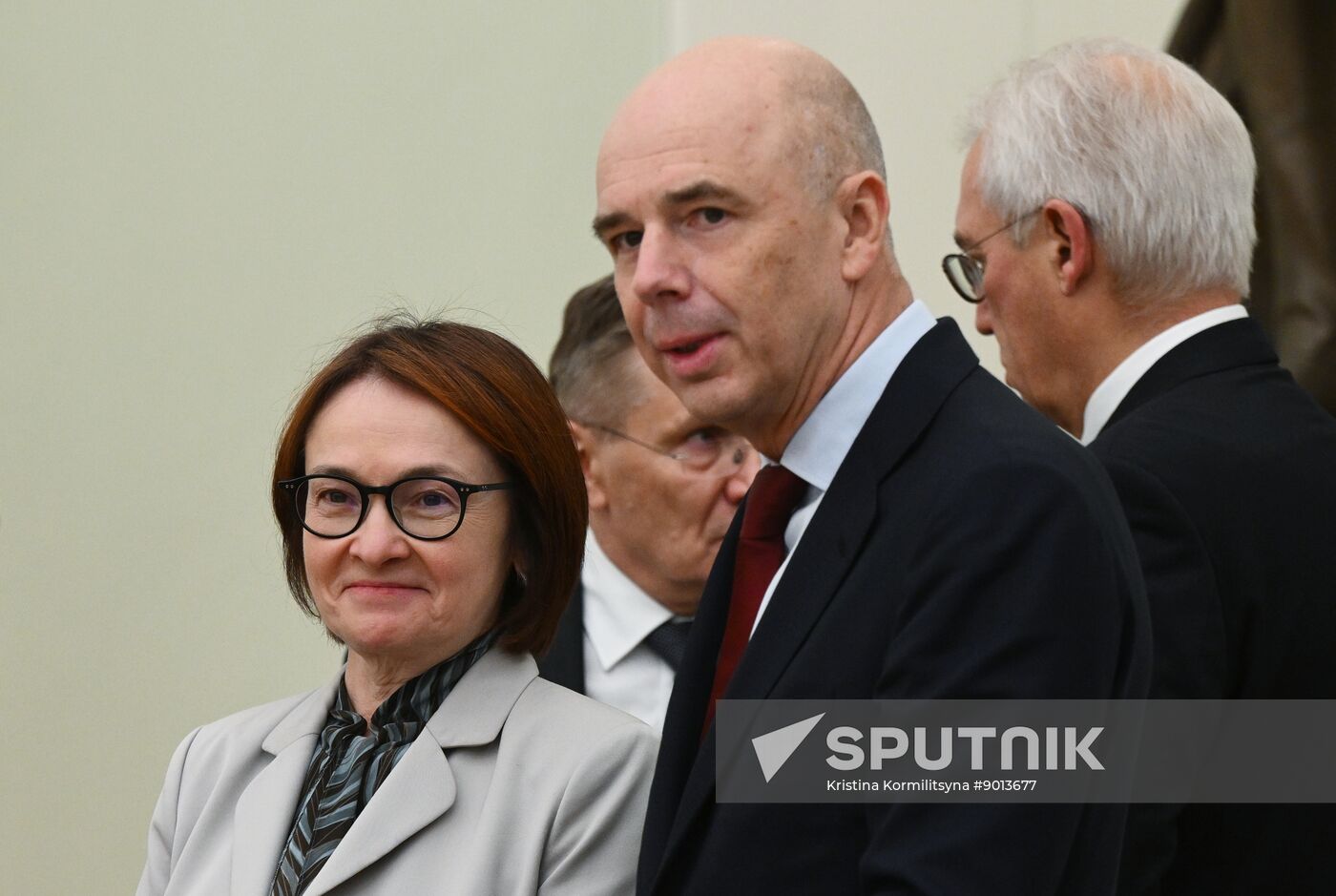 Russia Putin Bilaterial Meetings