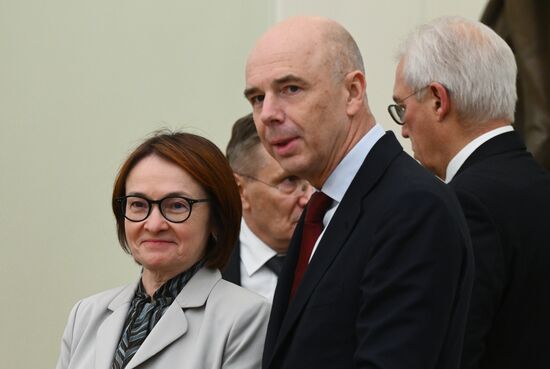 Russia Putin Bilaterial Meetings