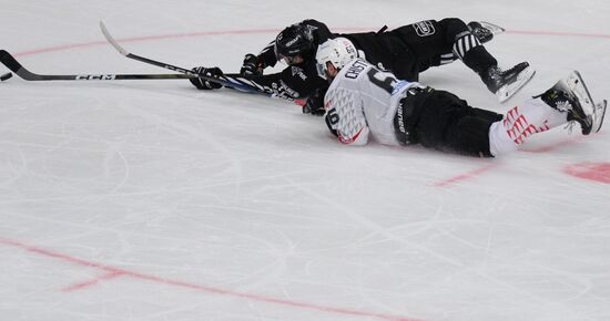 Russia Ice Hockey Kontinental League Traktor - Avangard