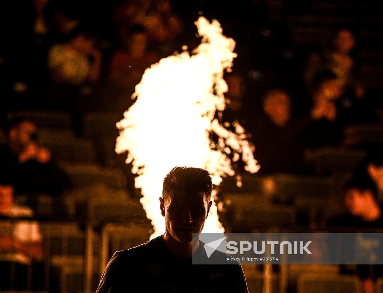 Serbia Basketball United League Supercup Zenit - CSKA