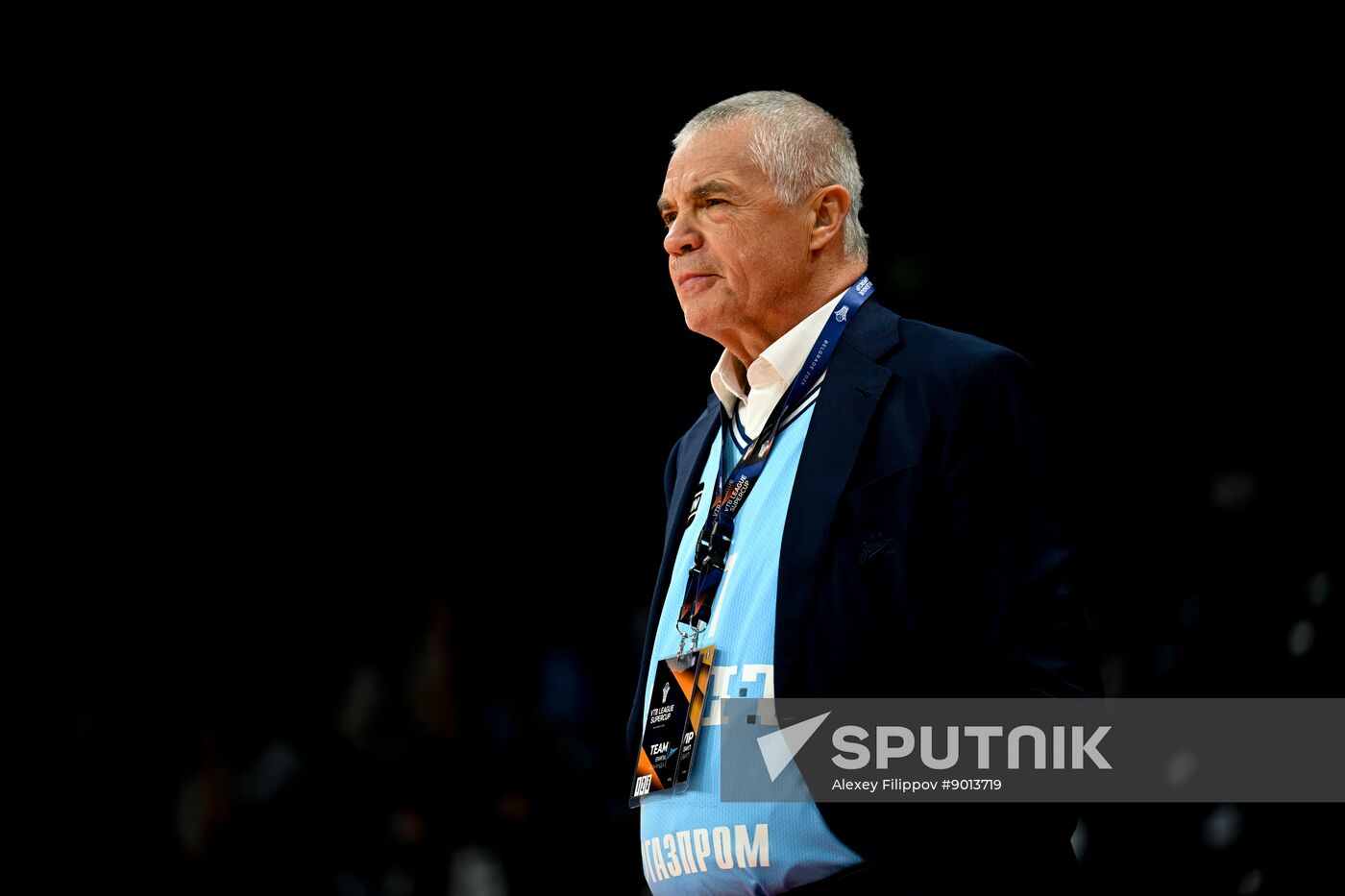 Serbia Basketball United League Supercup Zenit - CSKA