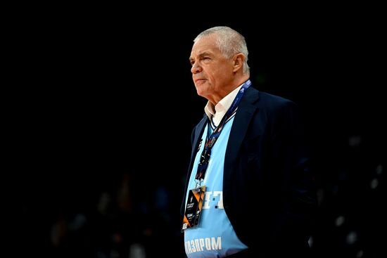 Serbia Basketball United League Supercup Zenit - CSKA