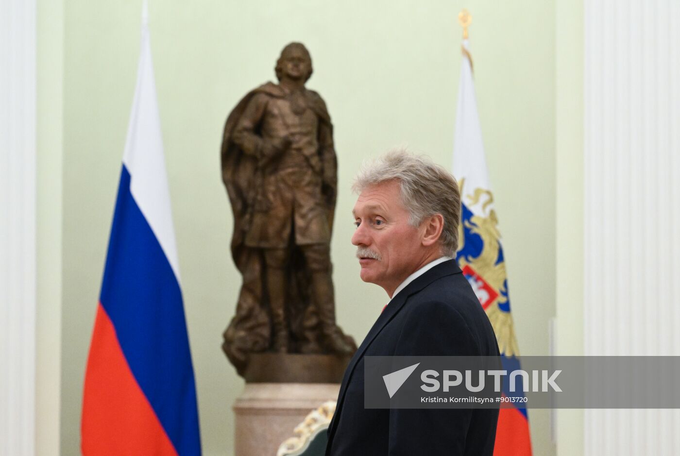 Russia Putin Bilaterial Meetings