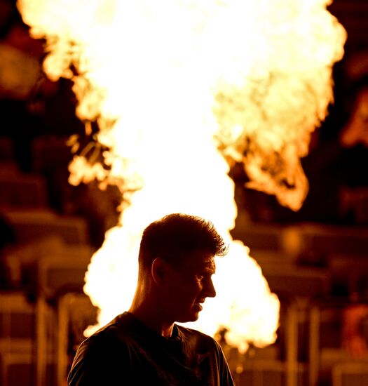 Serbia Basketball United League Supercup Zenit - CSKA