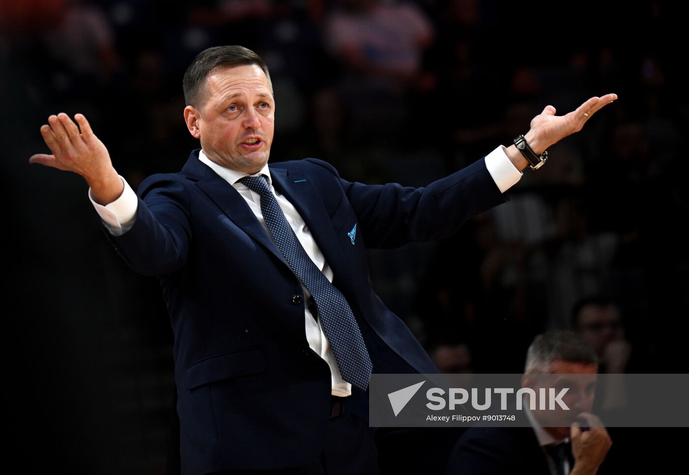 Serbia Basketball United League Supercup Zenit - CSKA