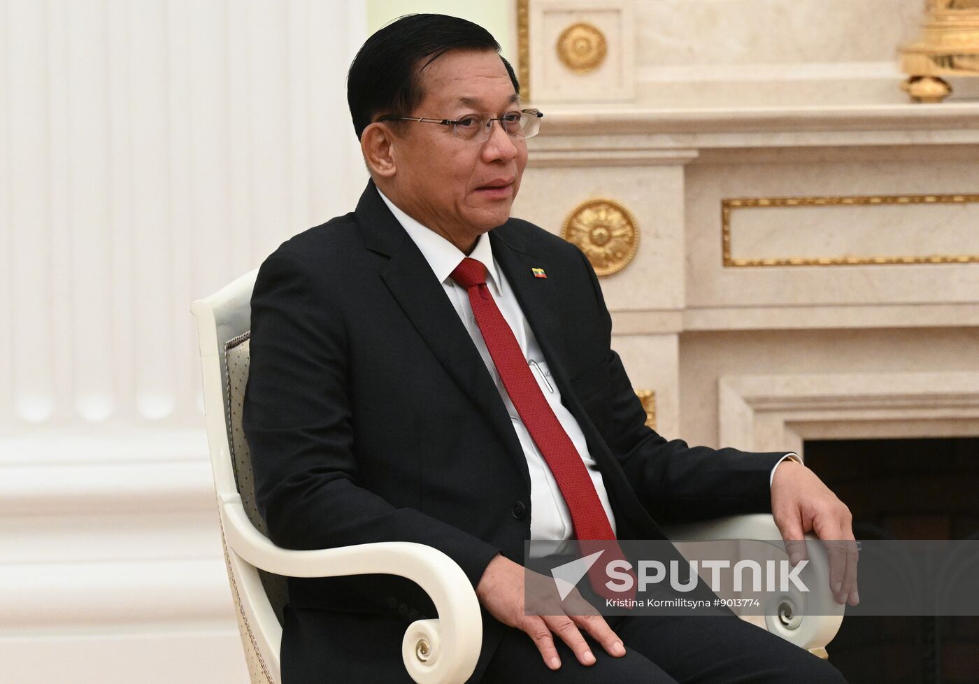 Russia Putin Bilaterial Meetings