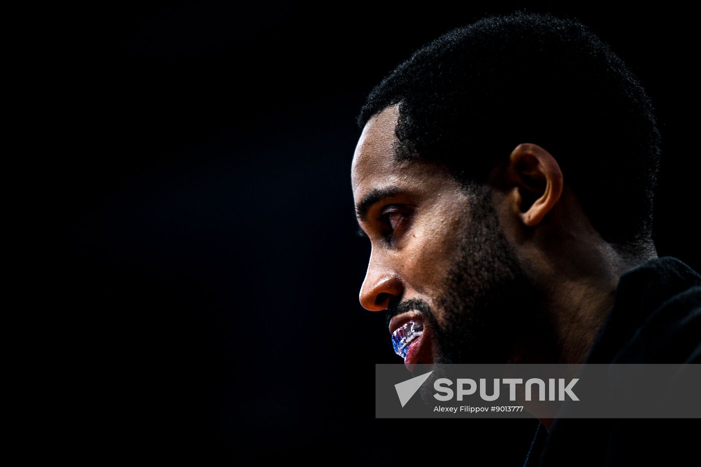Serbia Basketball United League Supercup Zenit - CSKA