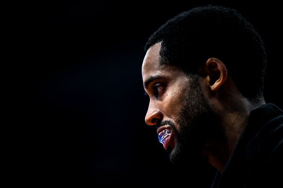 Serbia Basketball United League Supercup Zenit - CSKA