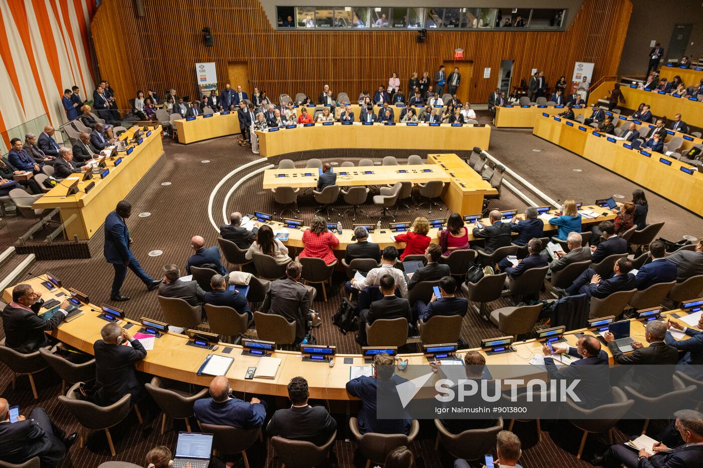 US UN General Assembly