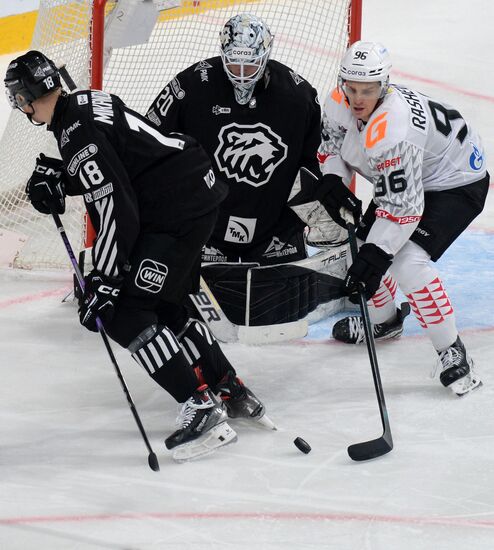 Russia Ice Hockey Kontinental League Traktor - Avangard