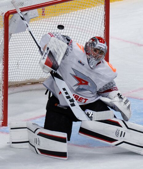 Russia Ice Hockey Kontinental League Traktor - Avangard