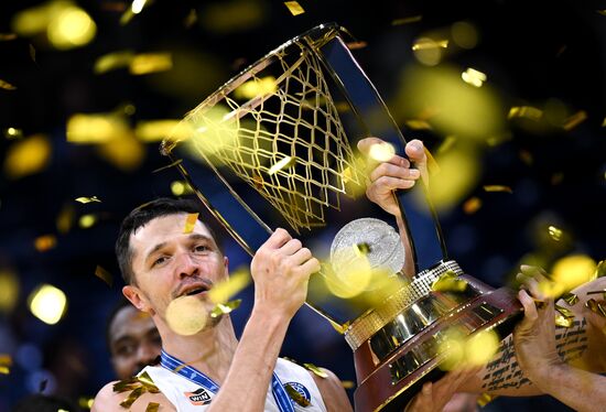 Serbia Basketball United League Supercup Zenit - CSKA