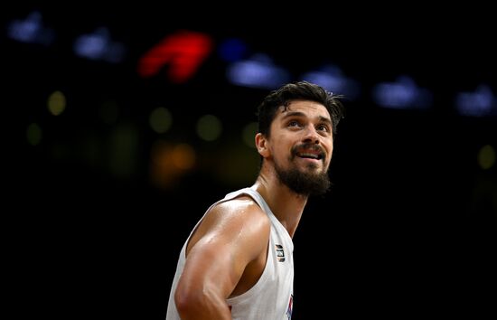 Serbia Basketball United League Supercup Zenit - CSKA