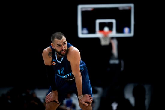 Serbia Basketball United League Supercup Zenit - CSKA