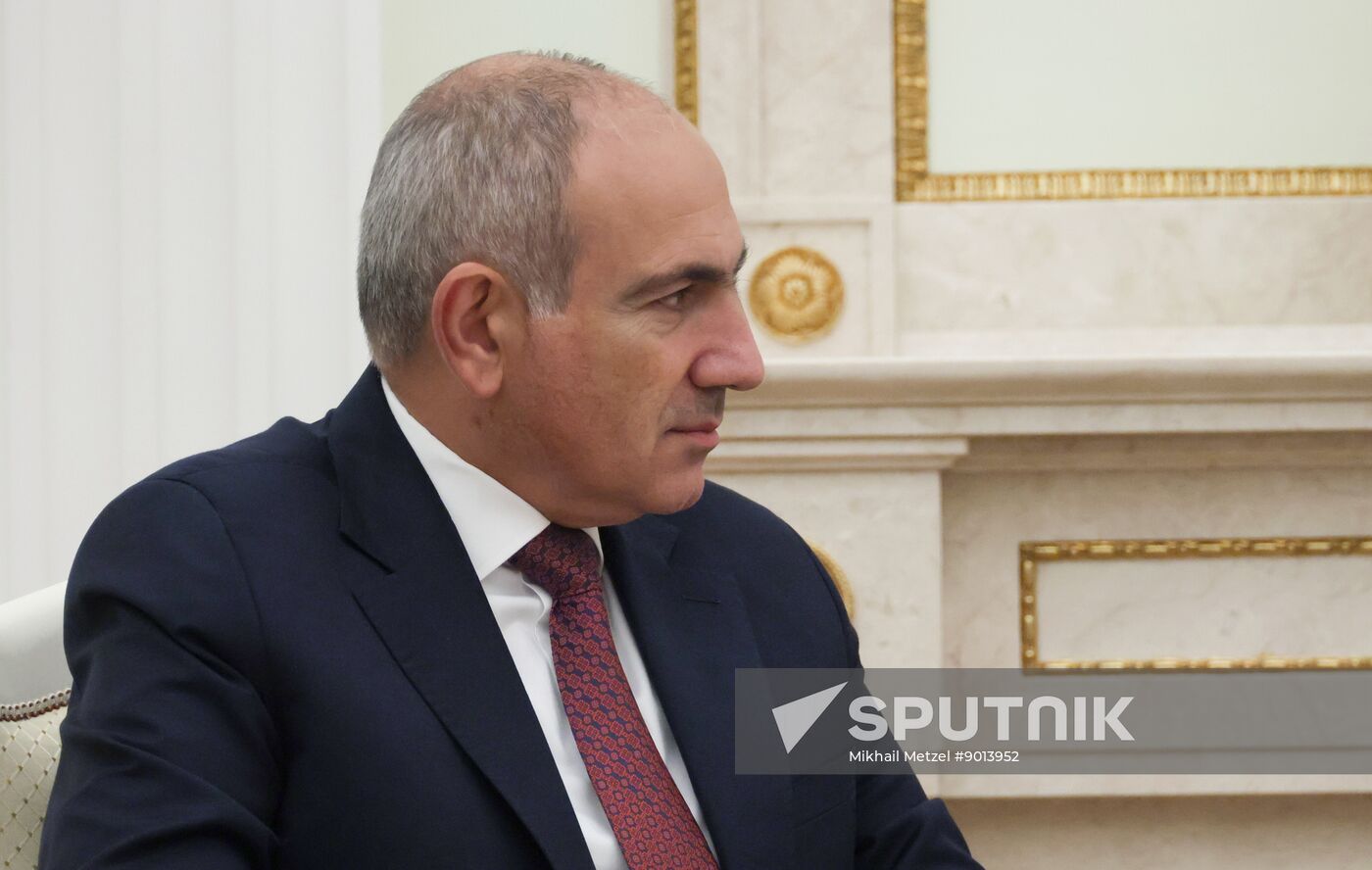 Russia Putin Bilaterial Meetings