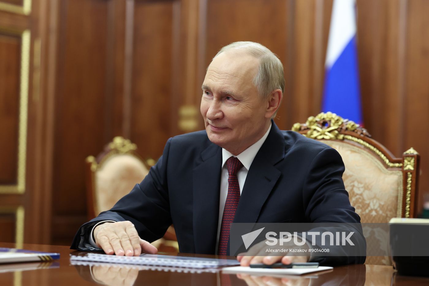Russia Putin