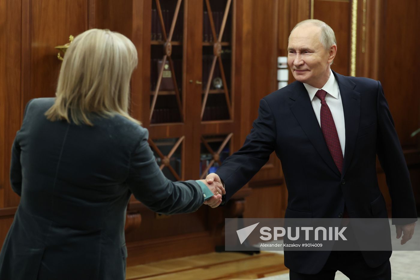 Russia Putin