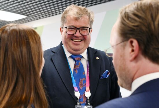 Russia World Atomic Week Forum