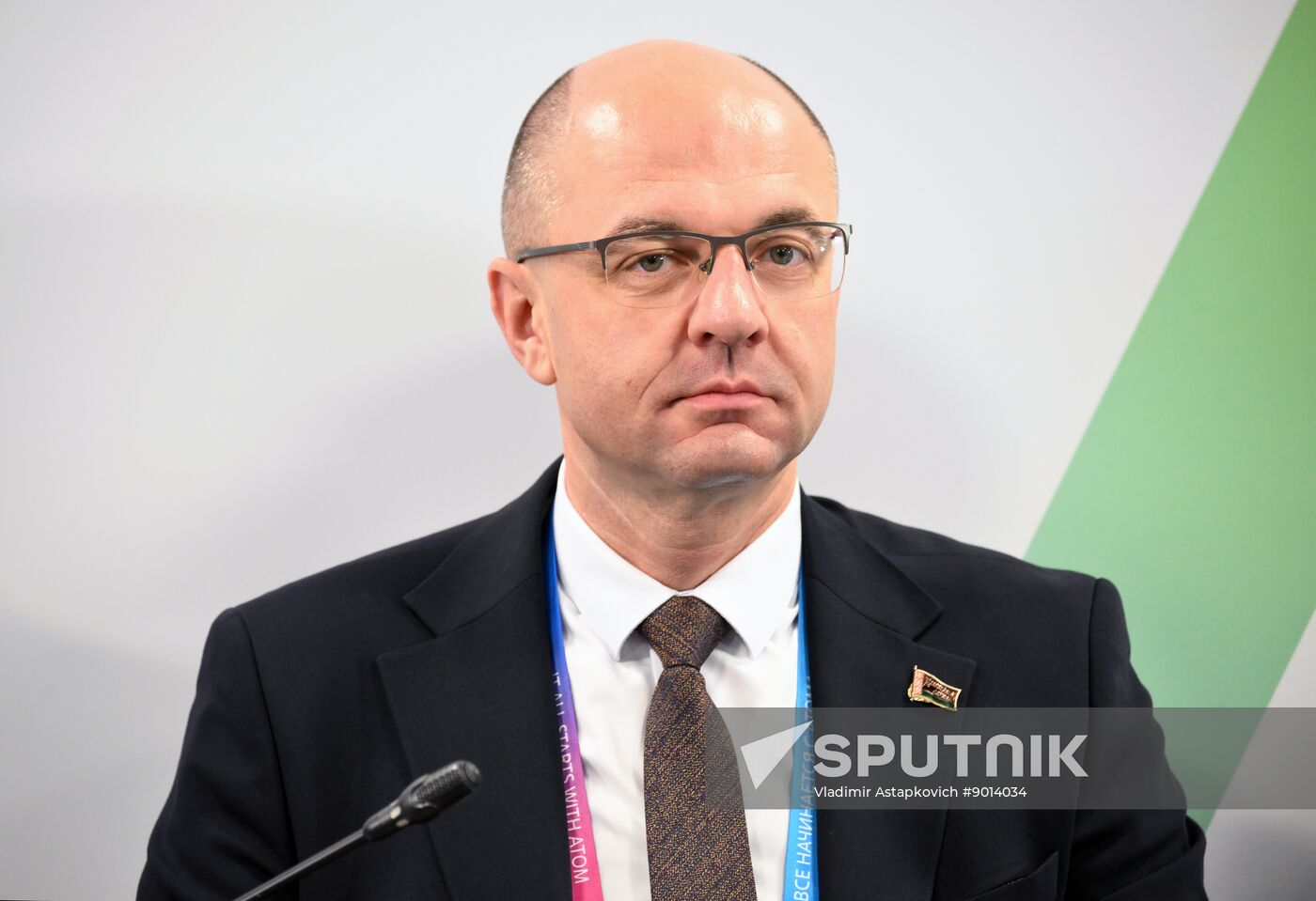 Russia World Atomic Week Forum