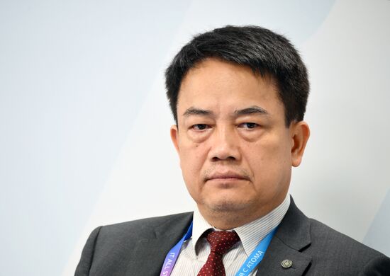 Russia World Atomic Week Forum