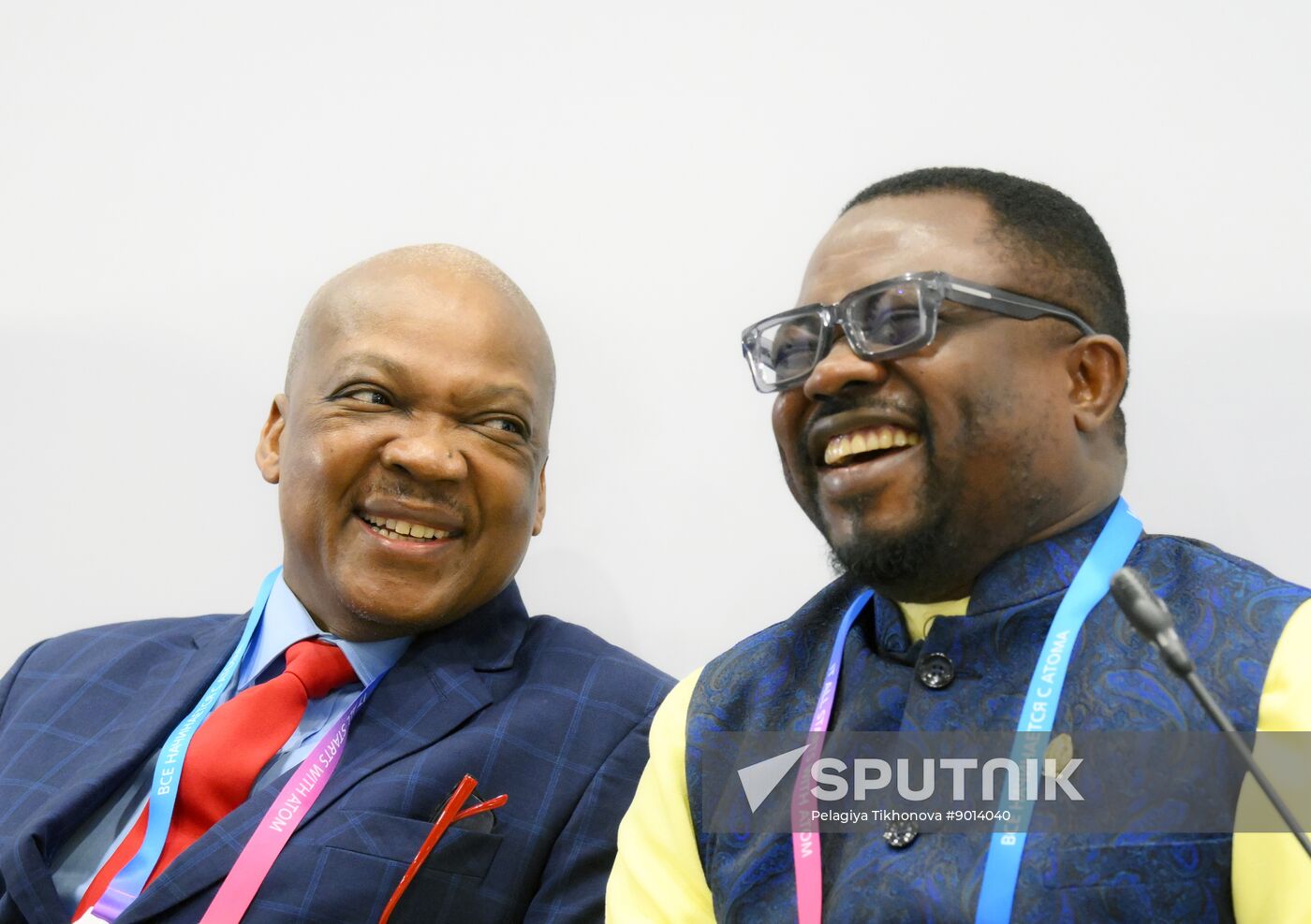 Russia World Atomic Week Forum