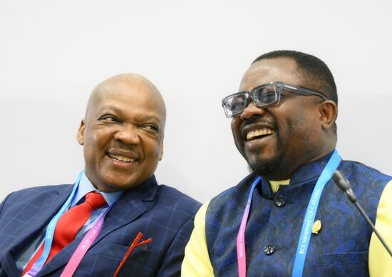 Russia World Atomic Week Forum