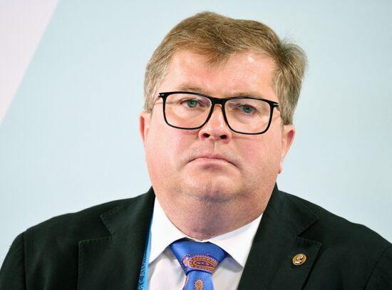 Russia World Atomic Week Forum