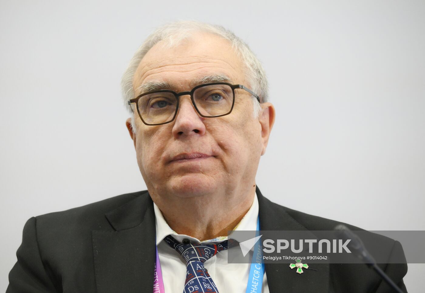 Russia World Atomic Week Forum