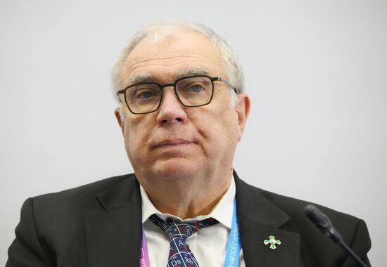 Russia World Atomic Week Forum