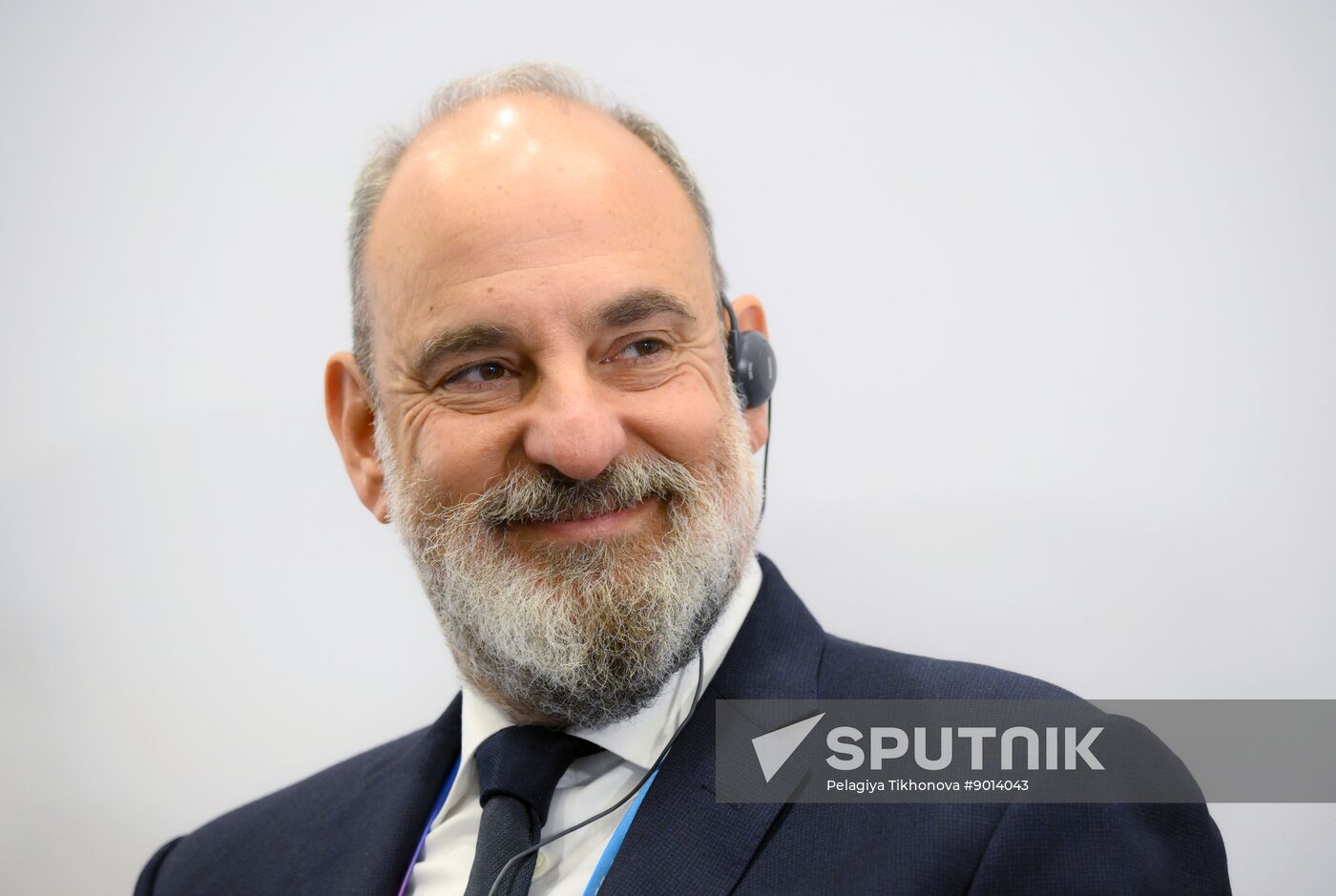 Russia World Atomic Week Forum