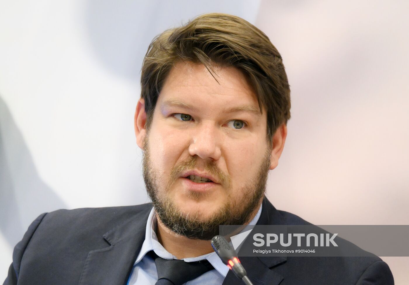 Russia World Atomic Week Forum