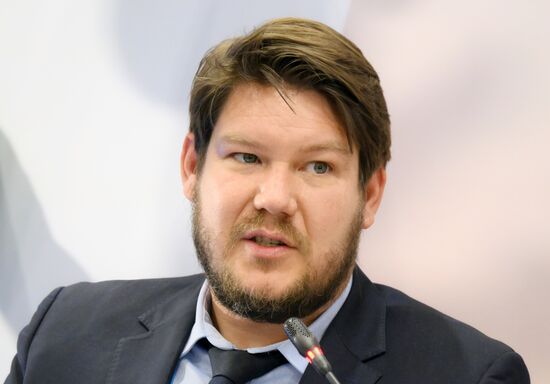 Russia World Atomic Week Forum