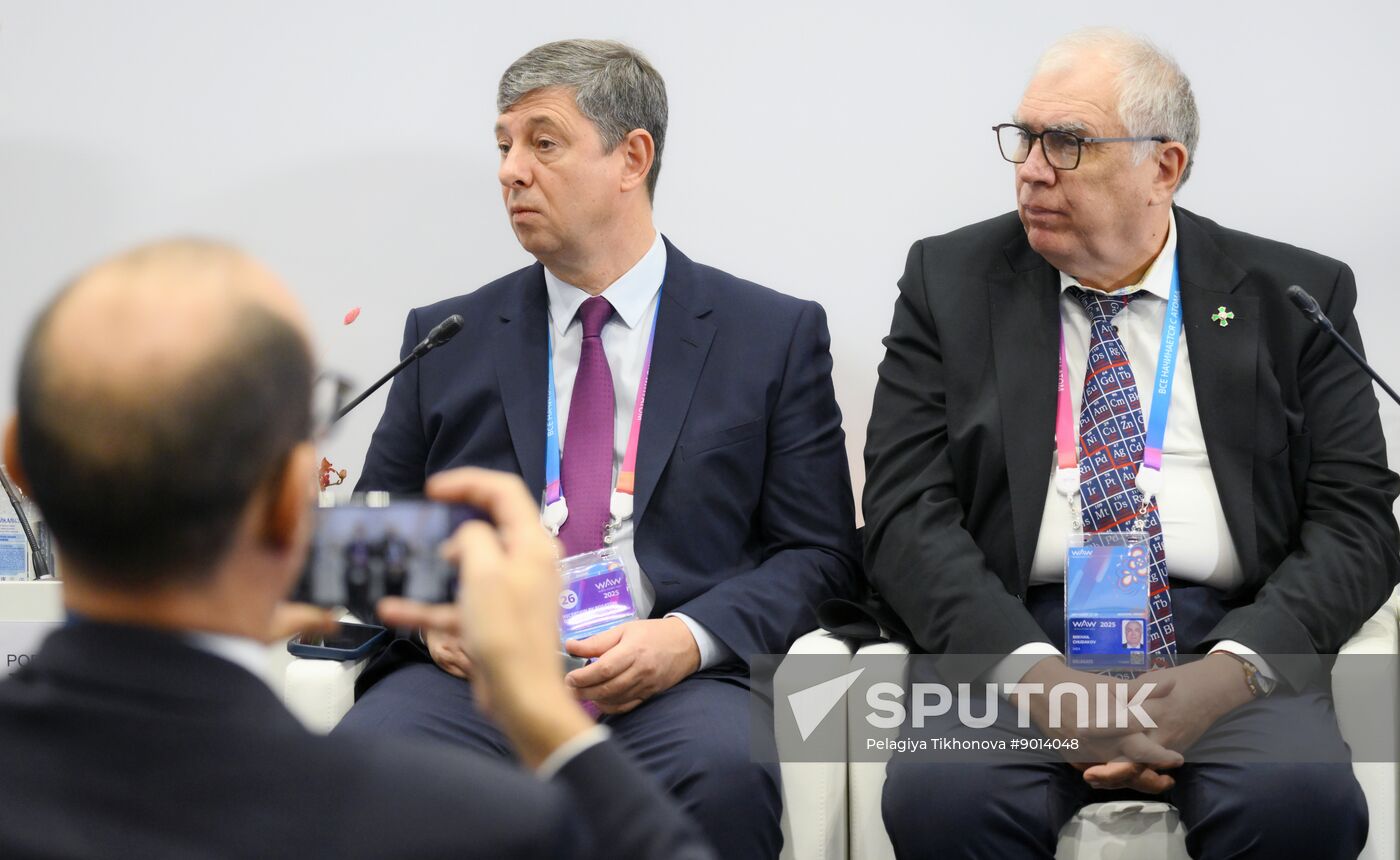 Russia World Atomic Week Forum