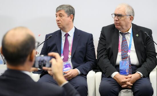 Russia World Atomic Week Forum