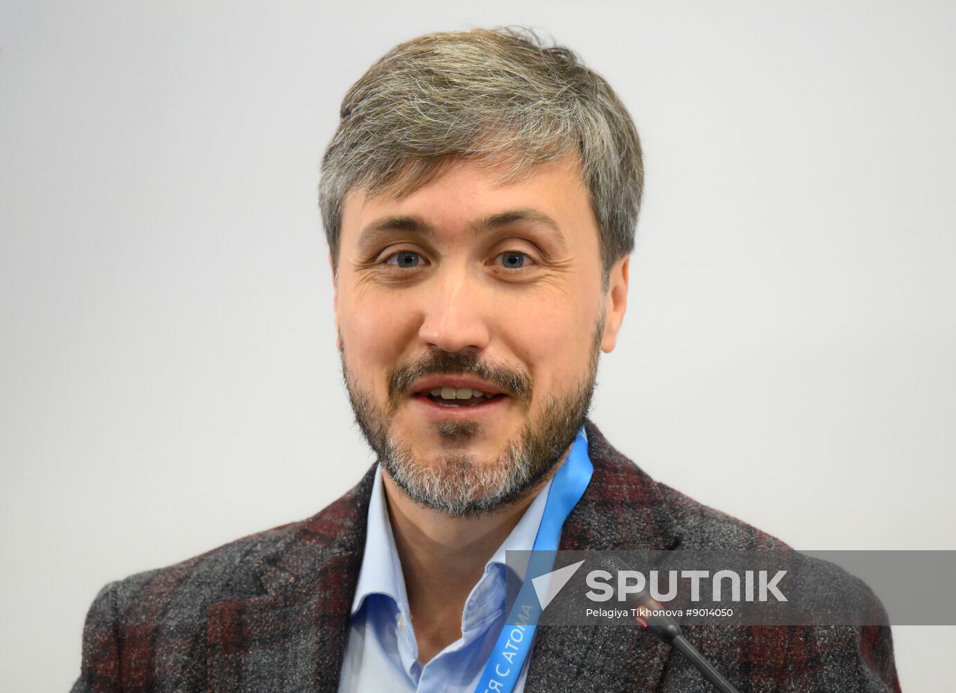 Russia World Atomic Week Forum