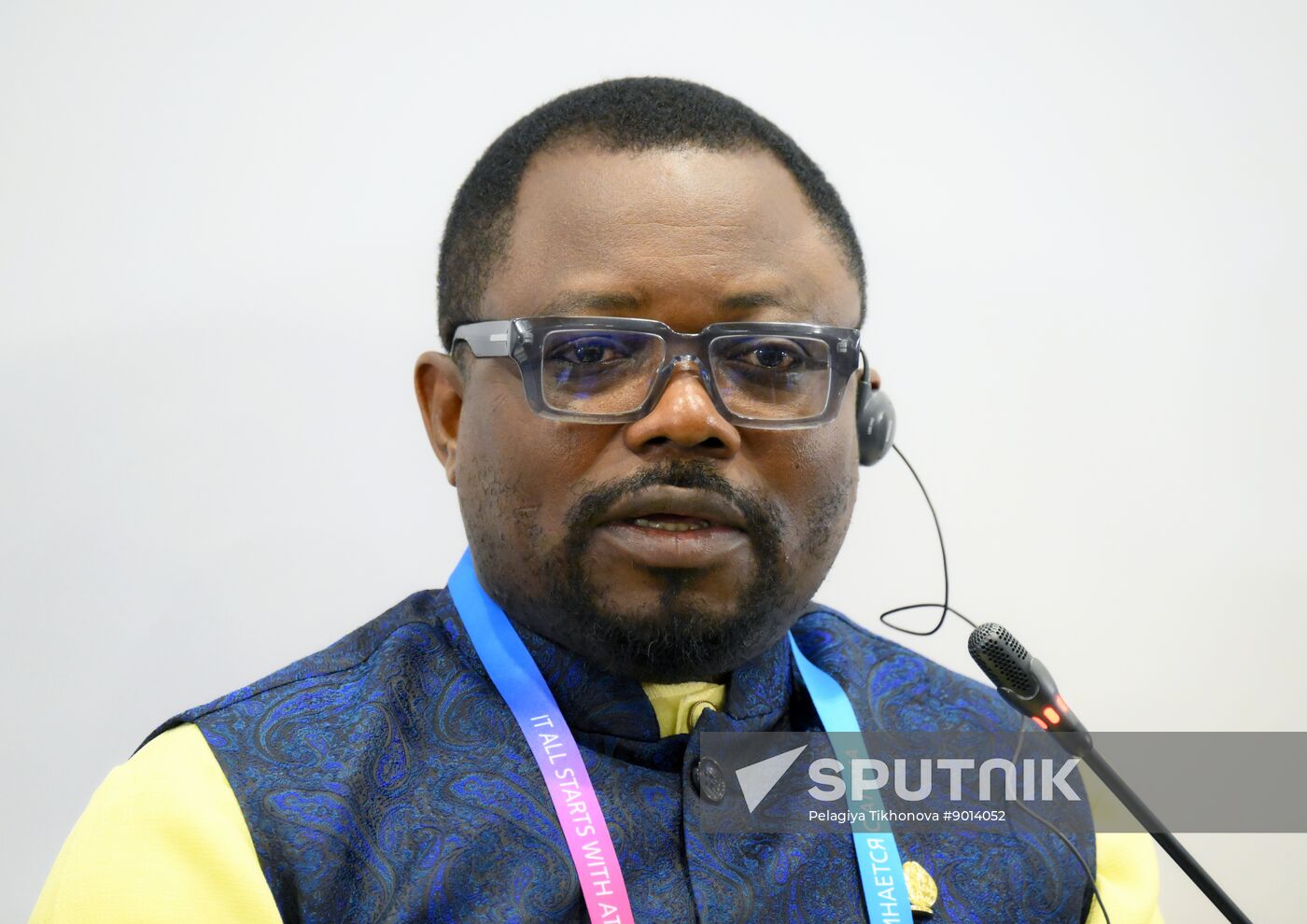 Russia World Atomic Week Forum